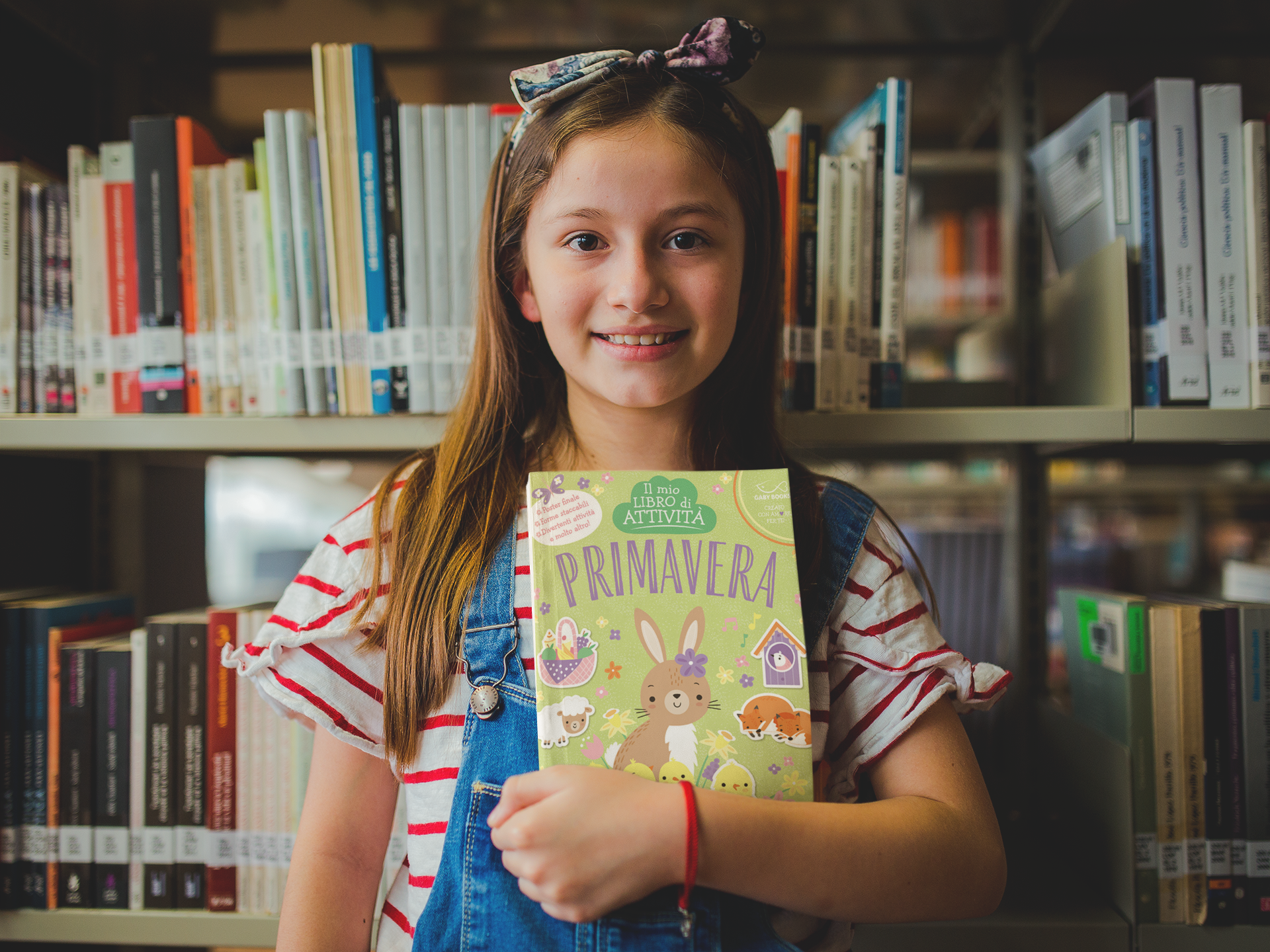 Il mio libro di attività di Gaby Books: il compagno perfetto per il divertimento e l’apprendimento dei bambini