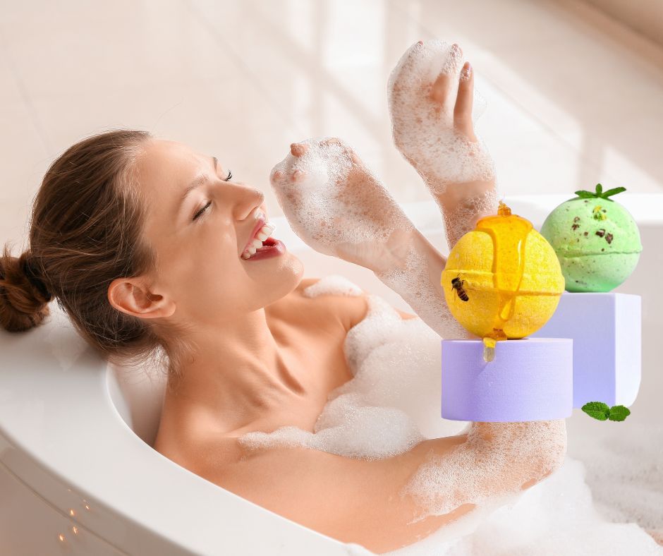 L’estate inizia nella tua vasca: scopri Mielosa e Piperita di Lavanda del Lago ☀️🛁