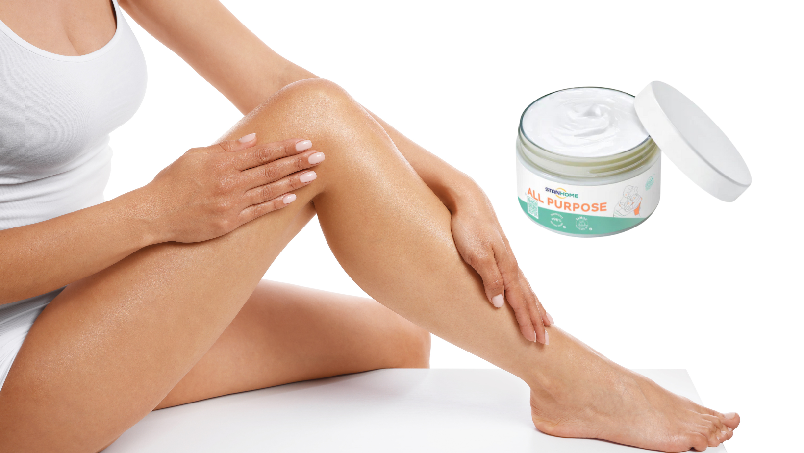 All Purpose di Stanhome — Crema nutriente viso e corpo per tutta la famiglia