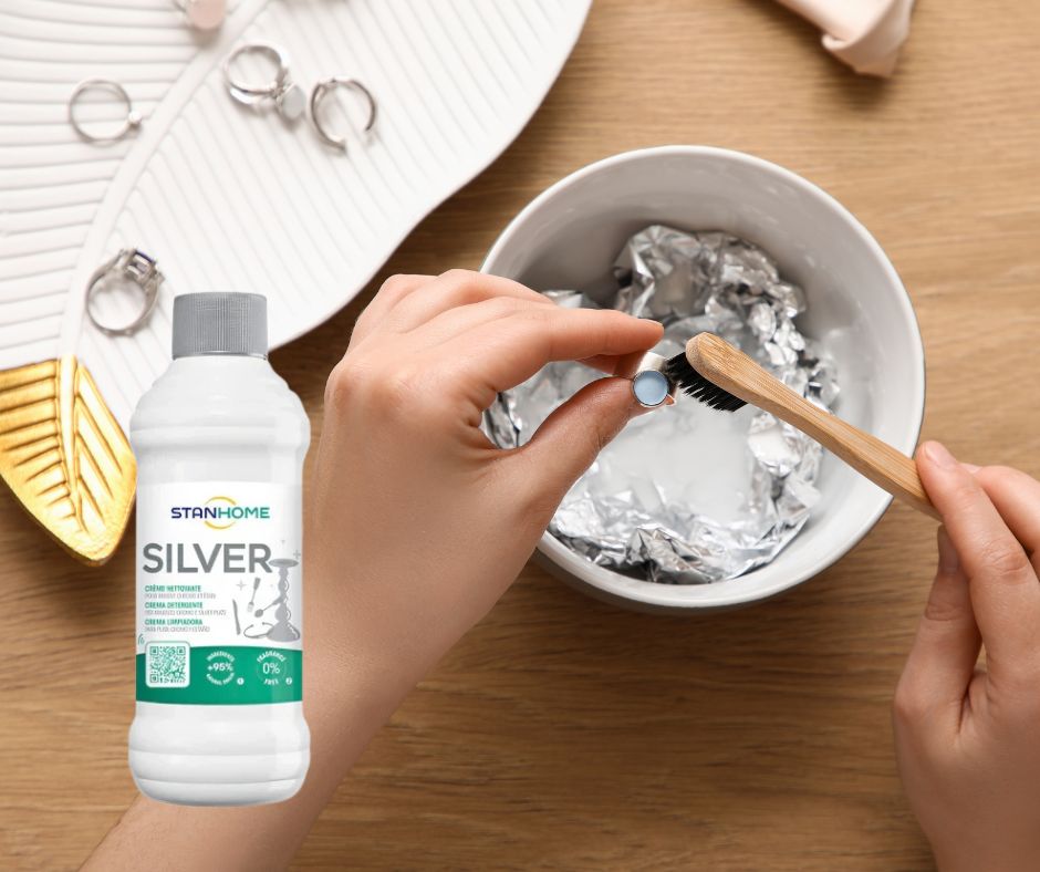 Silver Stanhome: la soluzione definitiva per la cura dell’argento