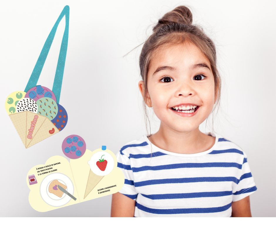 Gelatino Gaby Books – La storia dolce che si legge… e si vive!