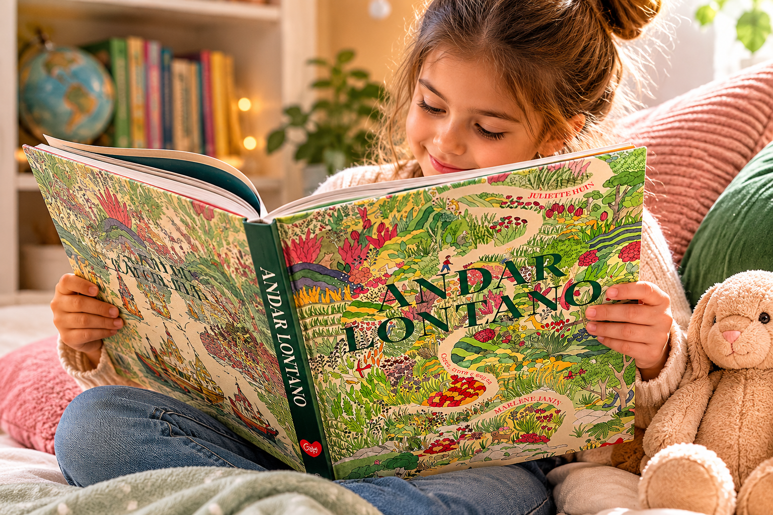Andar lontano: un viaggio tra sogni, paesi incantati e meraviglia