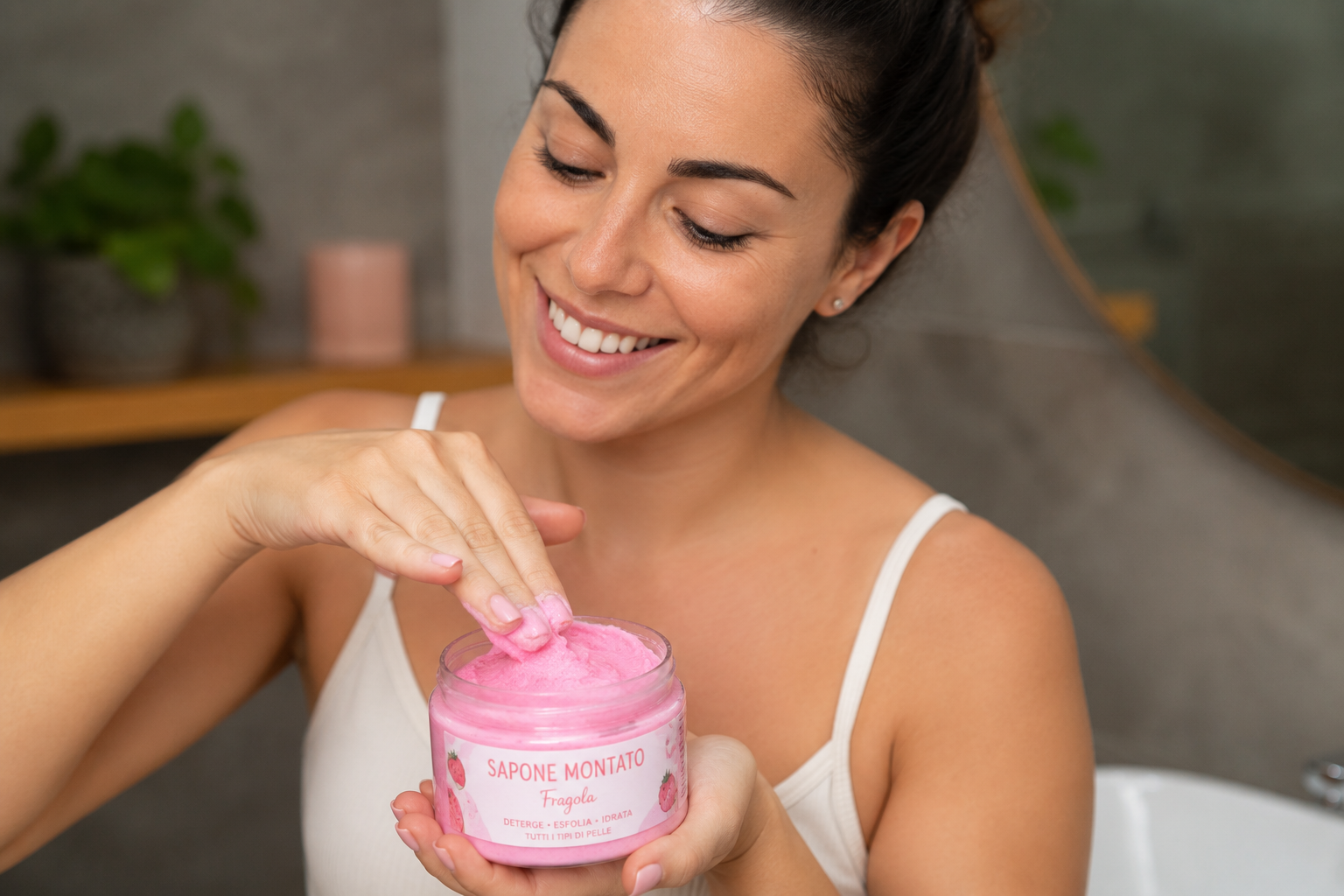 SAPONE MONTATO – IL PRODOTTO MULTIUSO CHE TRASFORMA LA SKINCARE QUOTIDIANA